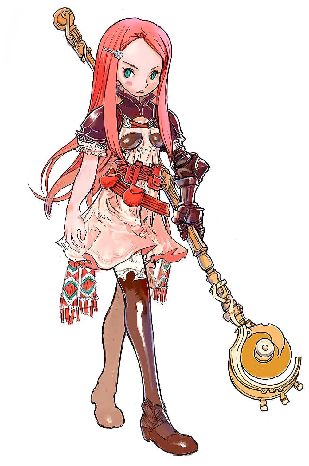 ritz - artist credits Ryōma Itō